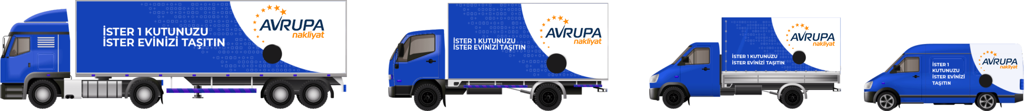 şehirler arası nakliyat taşımacılık